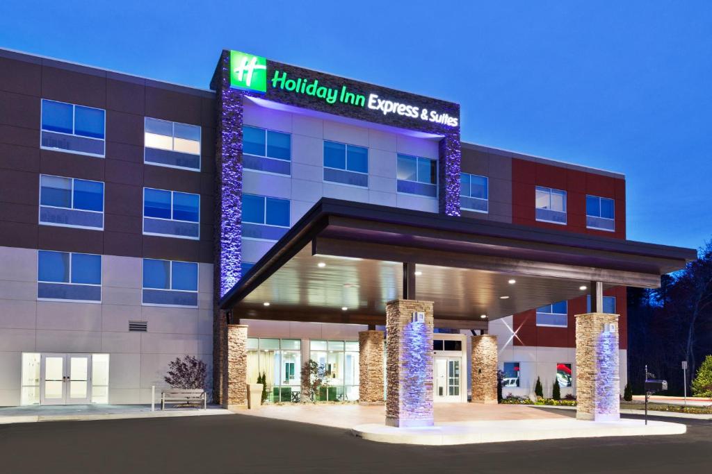 Holiday Inn Express & Suites - Cartersville an IHG Hotel Main image 1